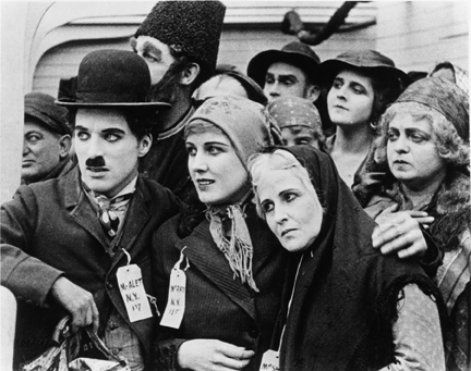 the immigrant